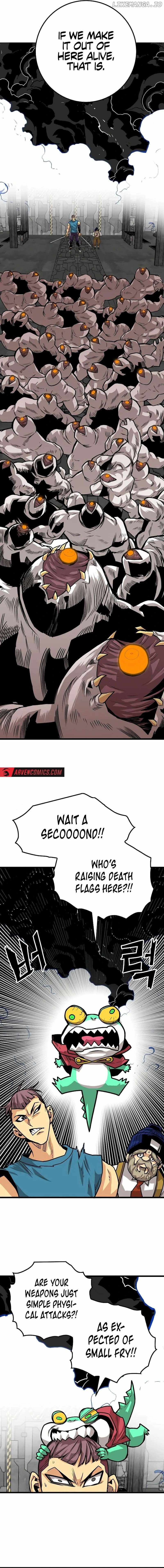Troll Trap Chapter 229 8